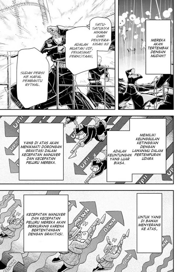 Youjo Senki chapter 25.2 halaman 32