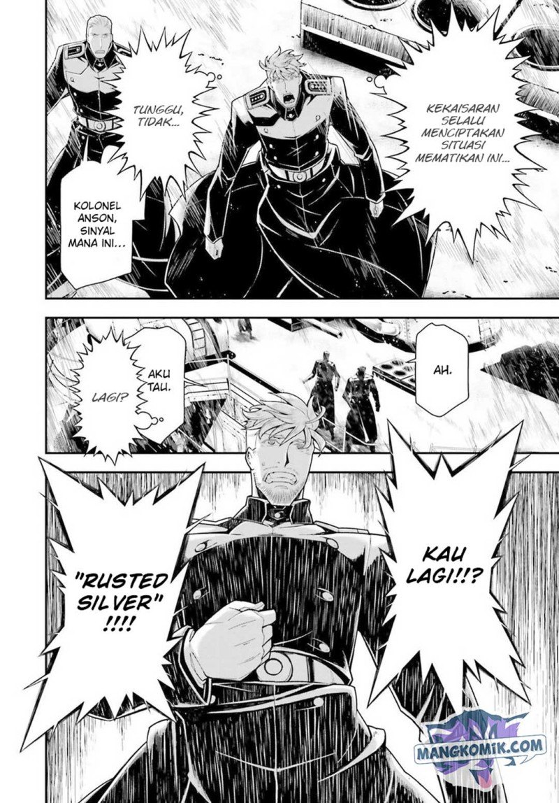 Youjo Senki chapter 25.2 halaman 33