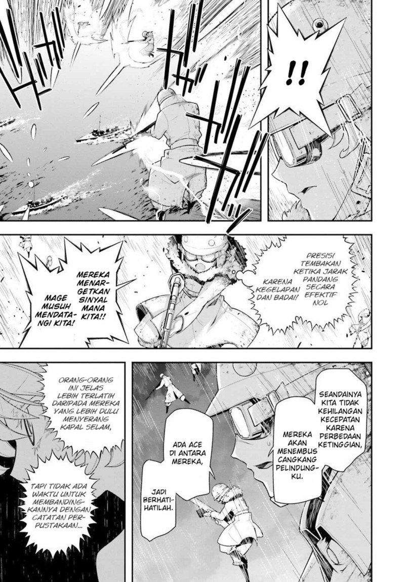 Youjo Senki chapter 25.2 halaman 36