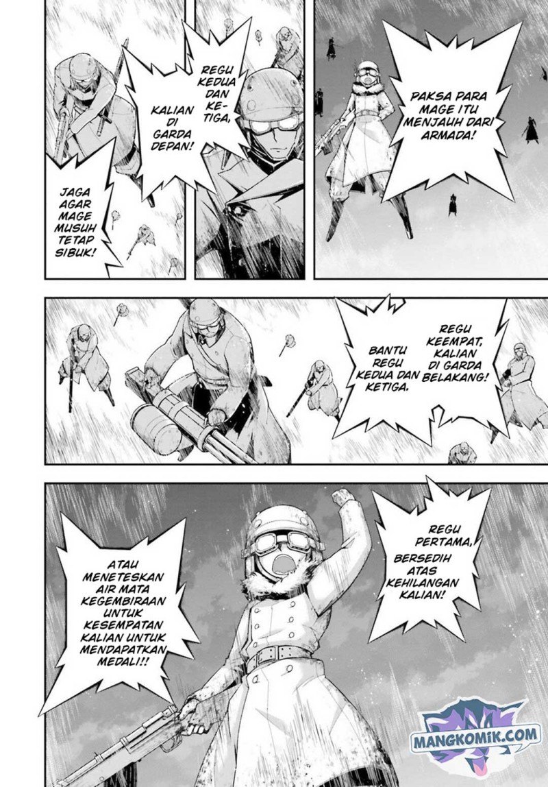Youjo Senki chapter 25.2 halaman 37
