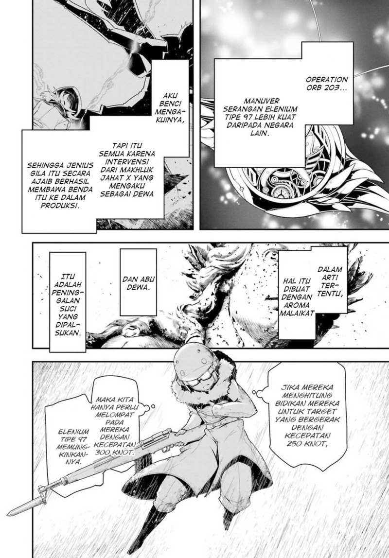Youjo Senki chapter 25.2 halaman 40