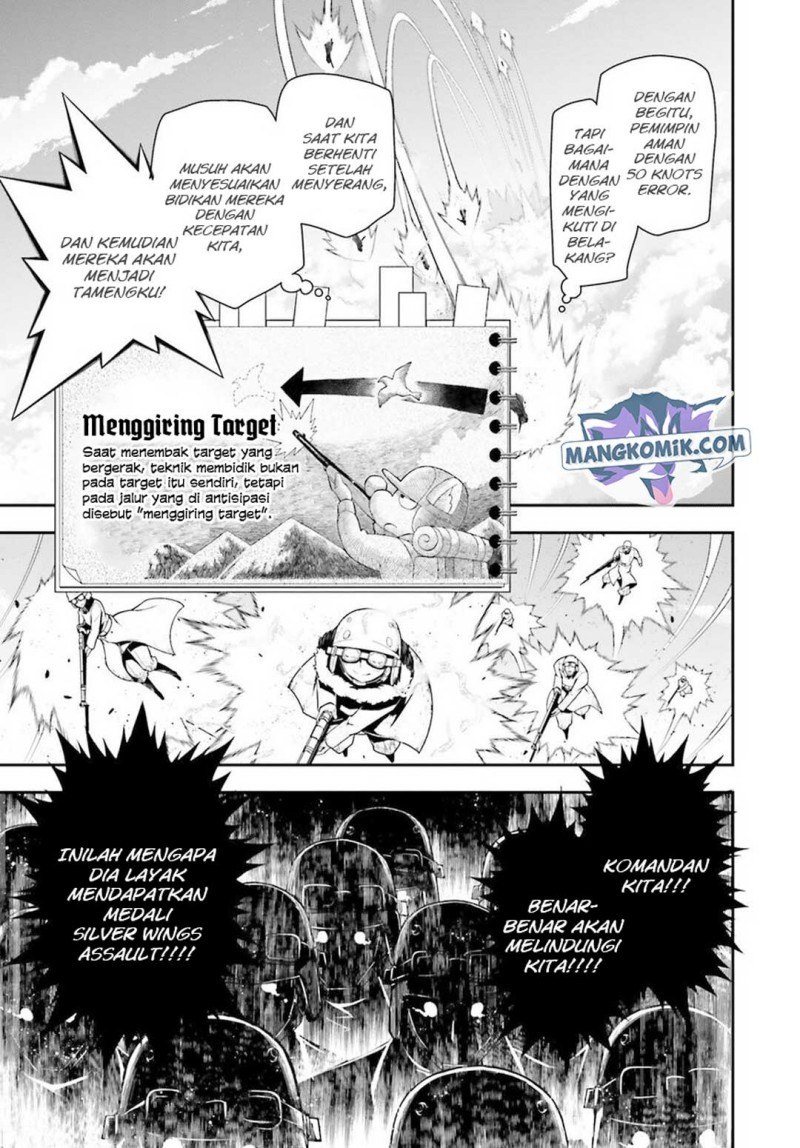 Youjo Senki chapter 25.2 halaman 41