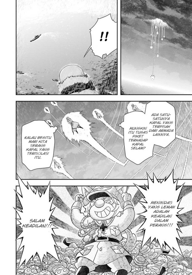Youjo Senki chapter 25.2 halaman 42