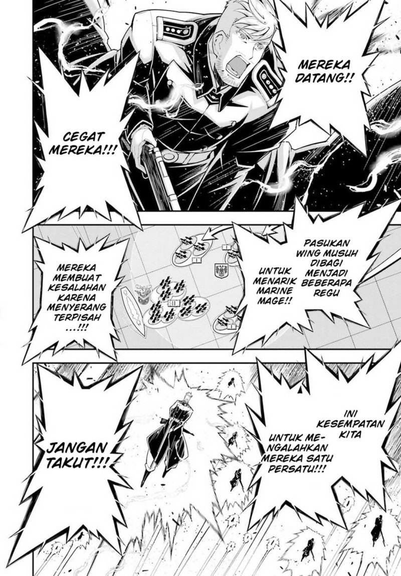 Youjo Senki chapter 25.2 halaman 44