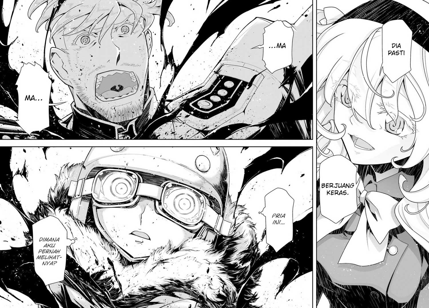 Youjo Senki chapter 25.2 halaman 50