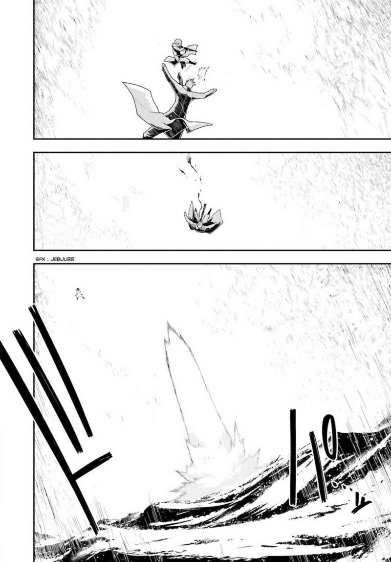 Youjo Senki chapter 25.2 halaman 52