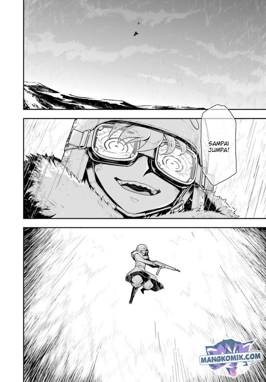Youjo Senki chapter 26.1 halaman 3