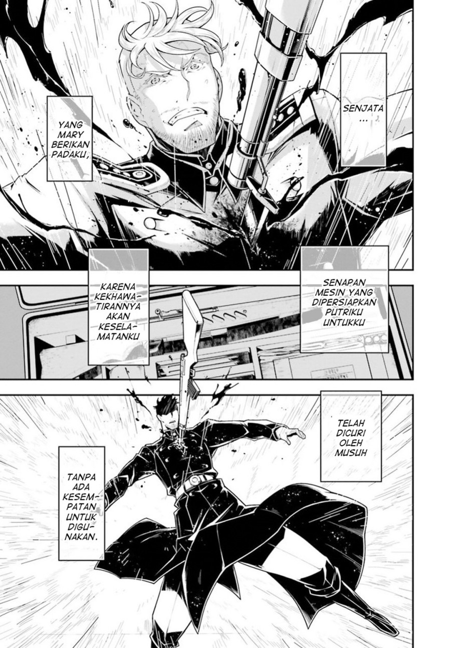 Youjo Senki chapter 26.1 halaman 4