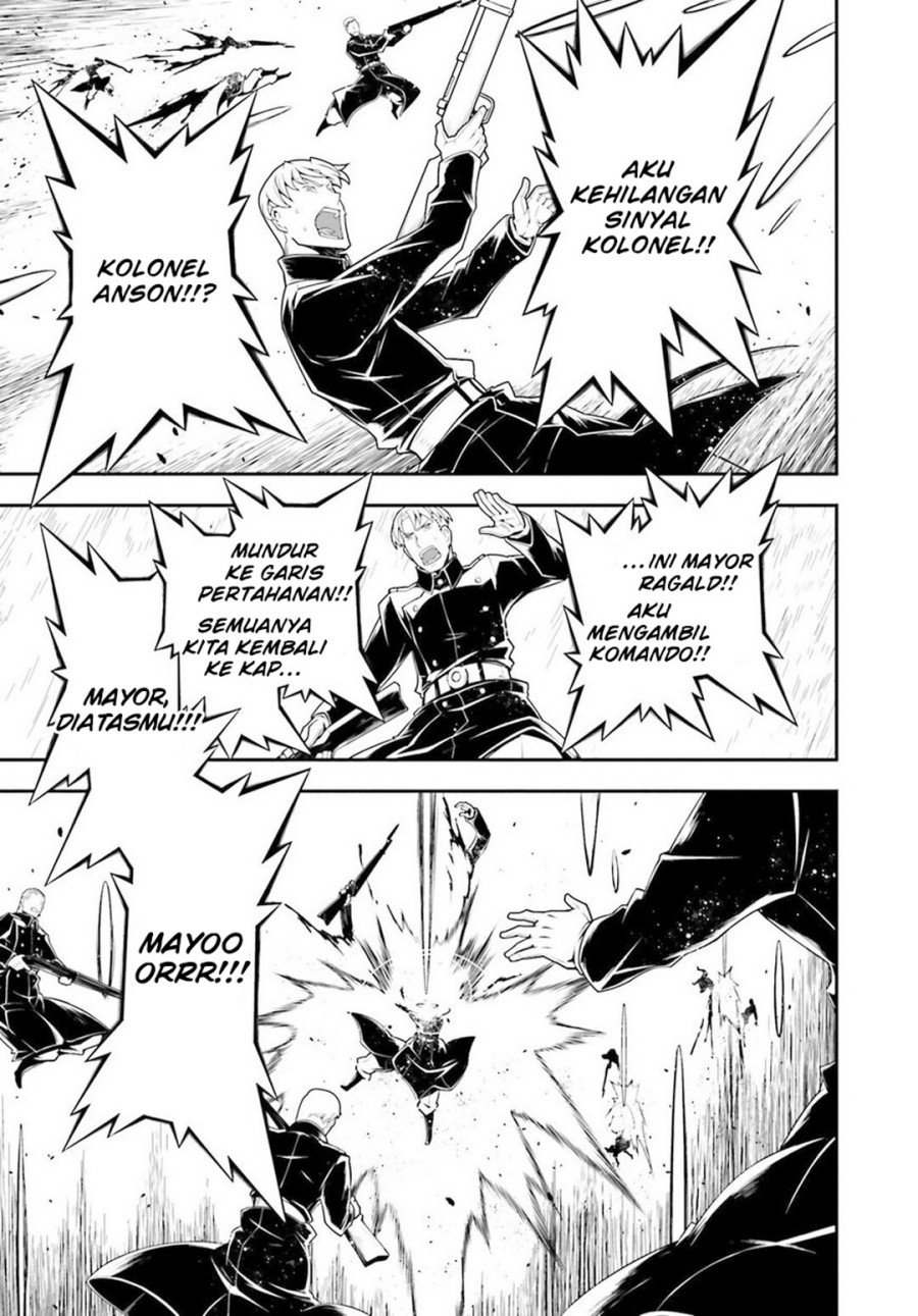 Youjo Senki chapter 26.1 halaman 6
