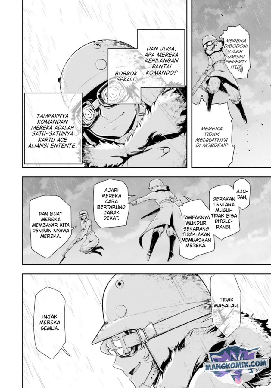Youjo Senki chapter 26.1 halaman 7