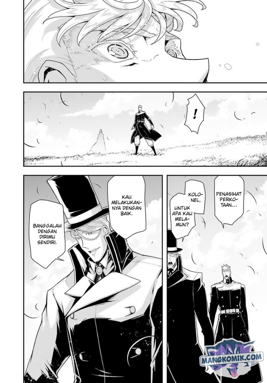 Youjo Senki chapter 26.1 halaman 9