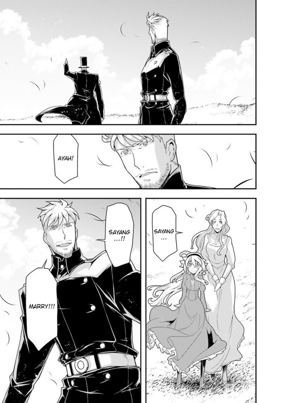 Youjo Senki chapter 26.1 halaman 10