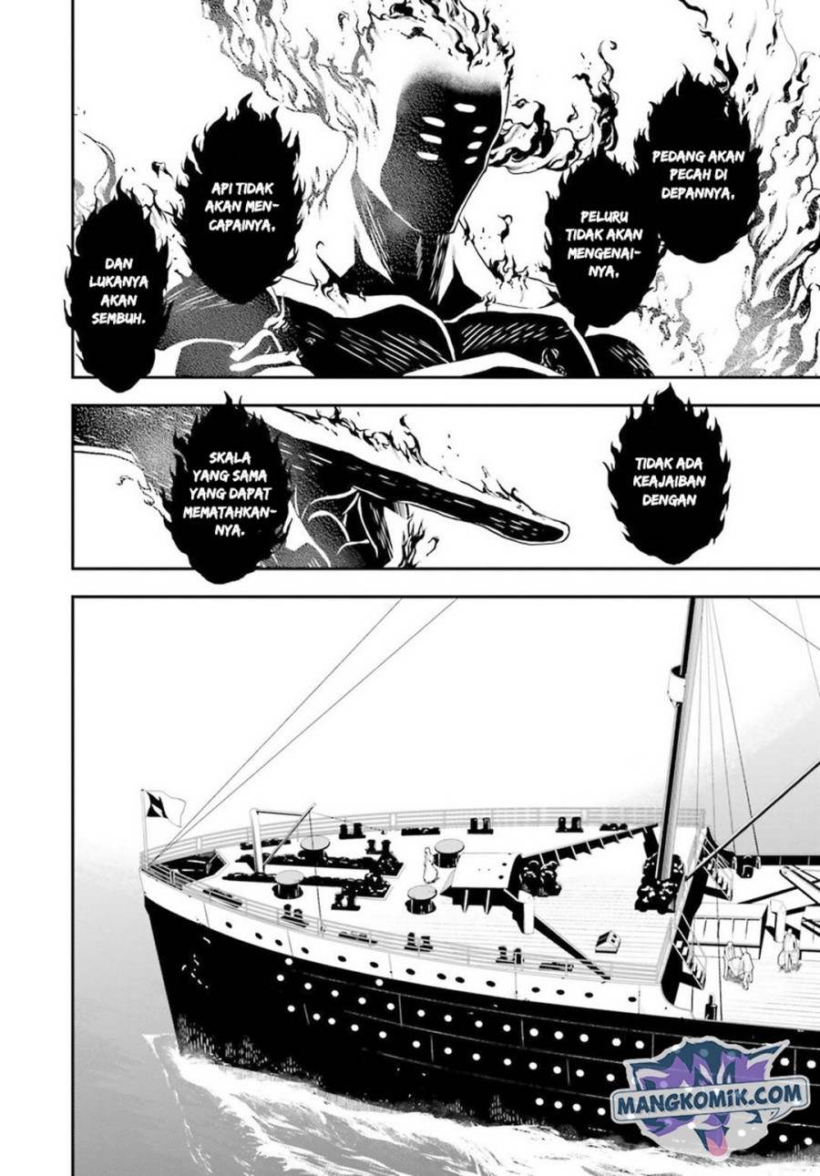 Youjo Senki chapter 26.1 halaman 19