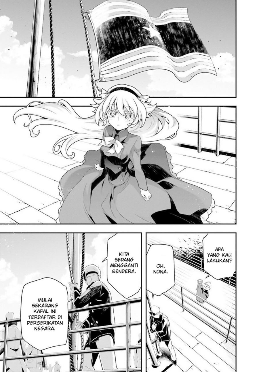 Youjo Senki chapter 26.1 halaman 20