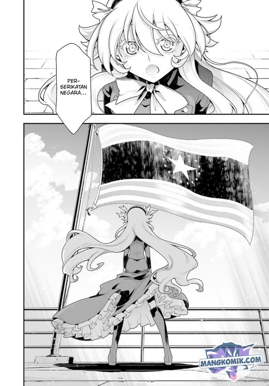 Youjo Senki chapter 26.1 halaman 21