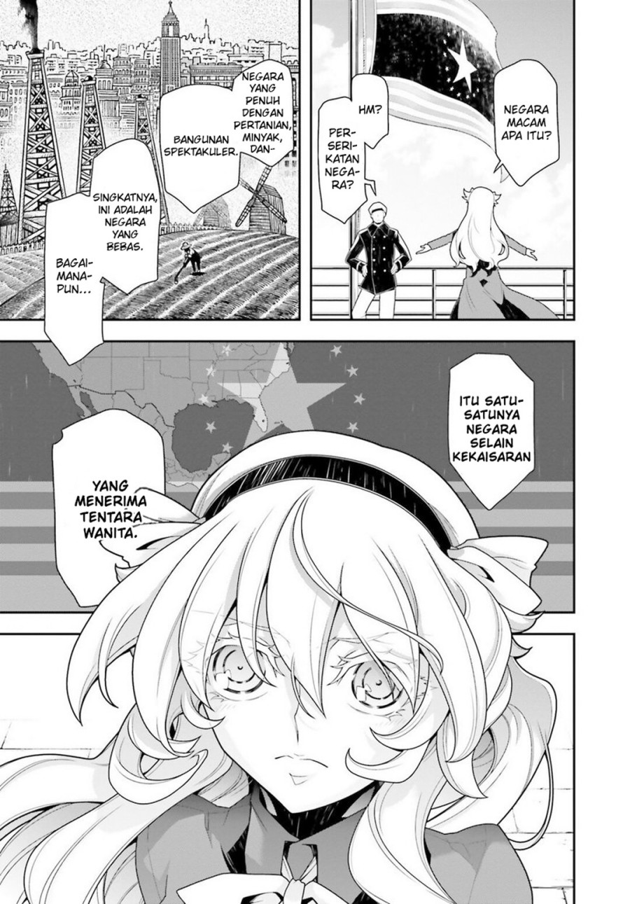 Youjo Senki chapter 26.1 halaman 22