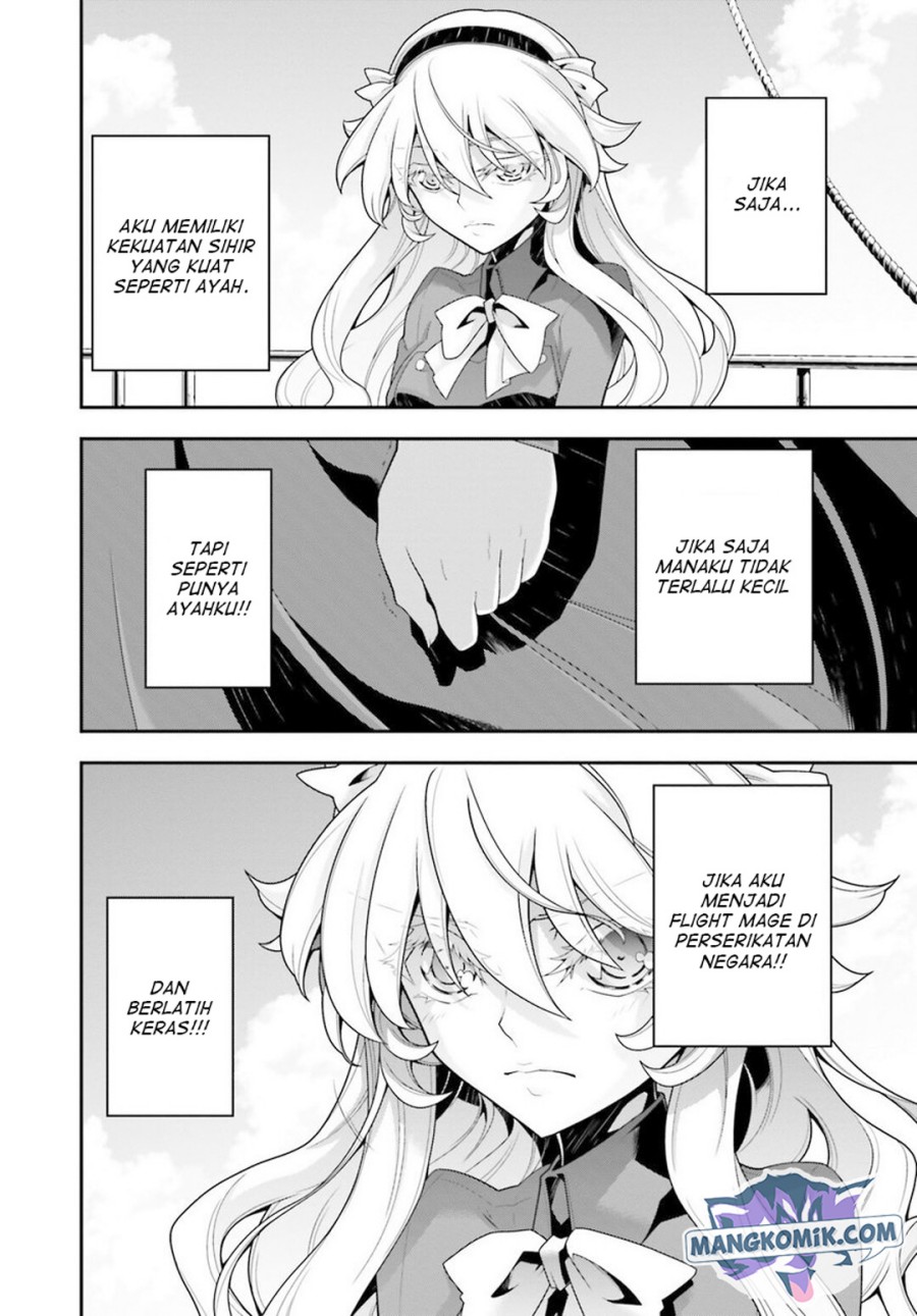 Youjo Senki chapter 26.1 halaman 23