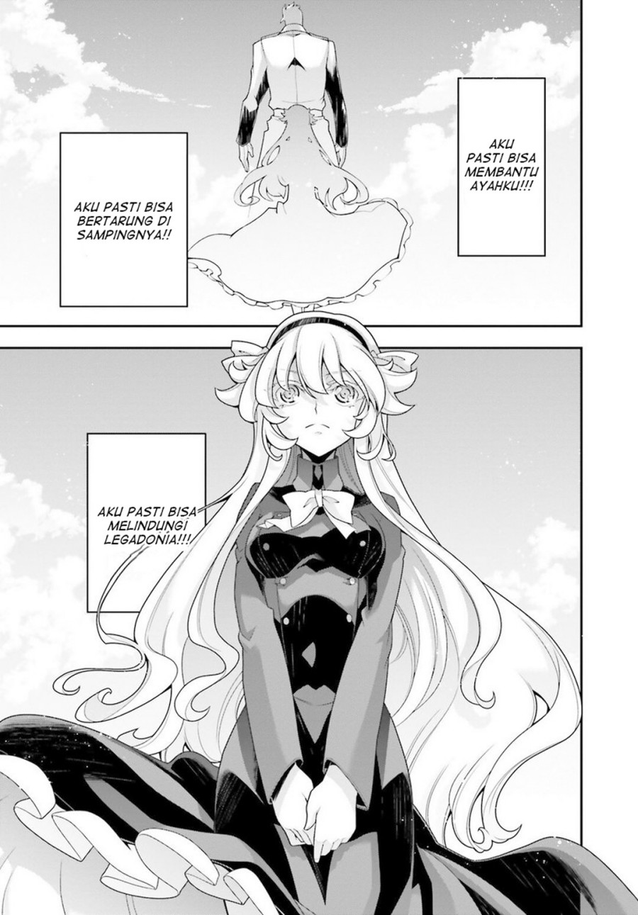 Youjo Senki chapter 26.1 halaman 24