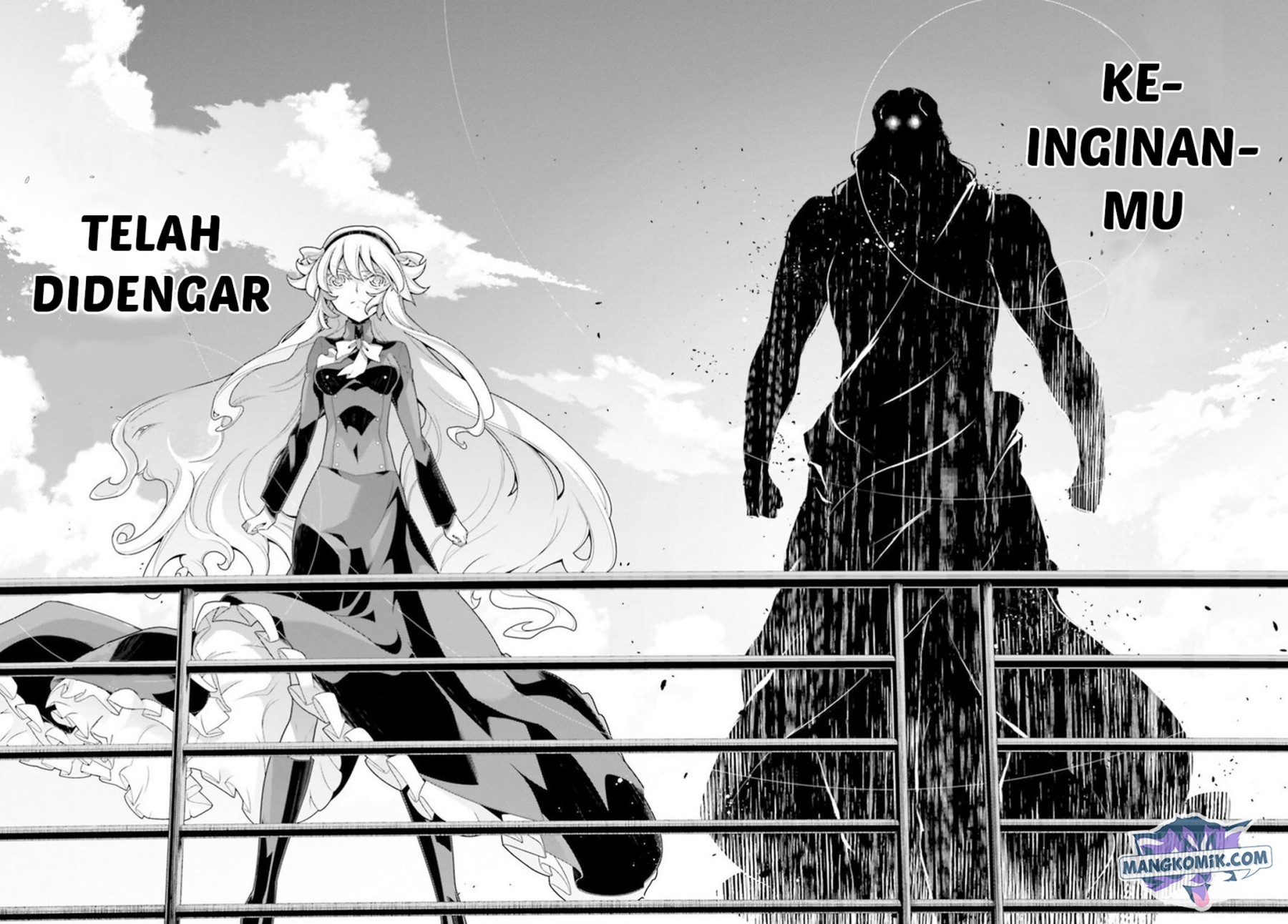 Youjo Senki chapter 26.1 halaman 25