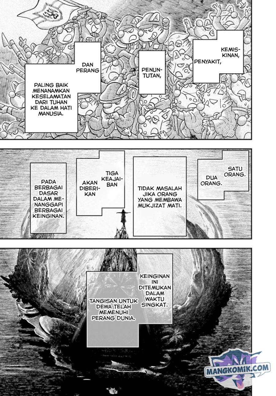 Youjo Senki chapter 26.1 halaman 27