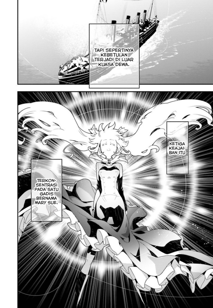 Youjo Senki chapter 26.1 halaman 28