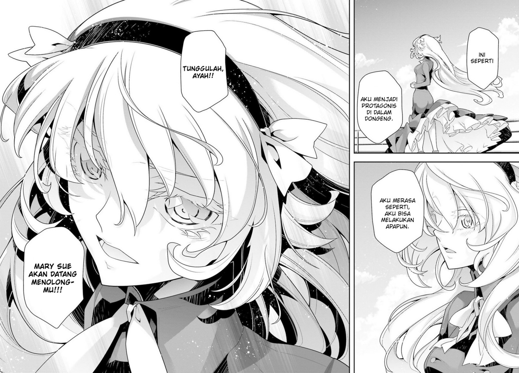 Youjo Senki chapter 26.1 halaman 30