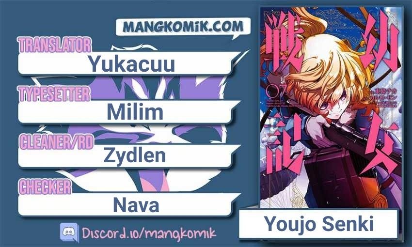Youjo Senki Bab 26.2 halaman 1