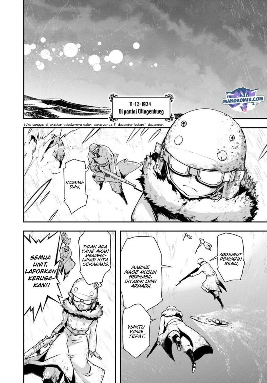 Youjo Senki Bab 26.2 halaman 13