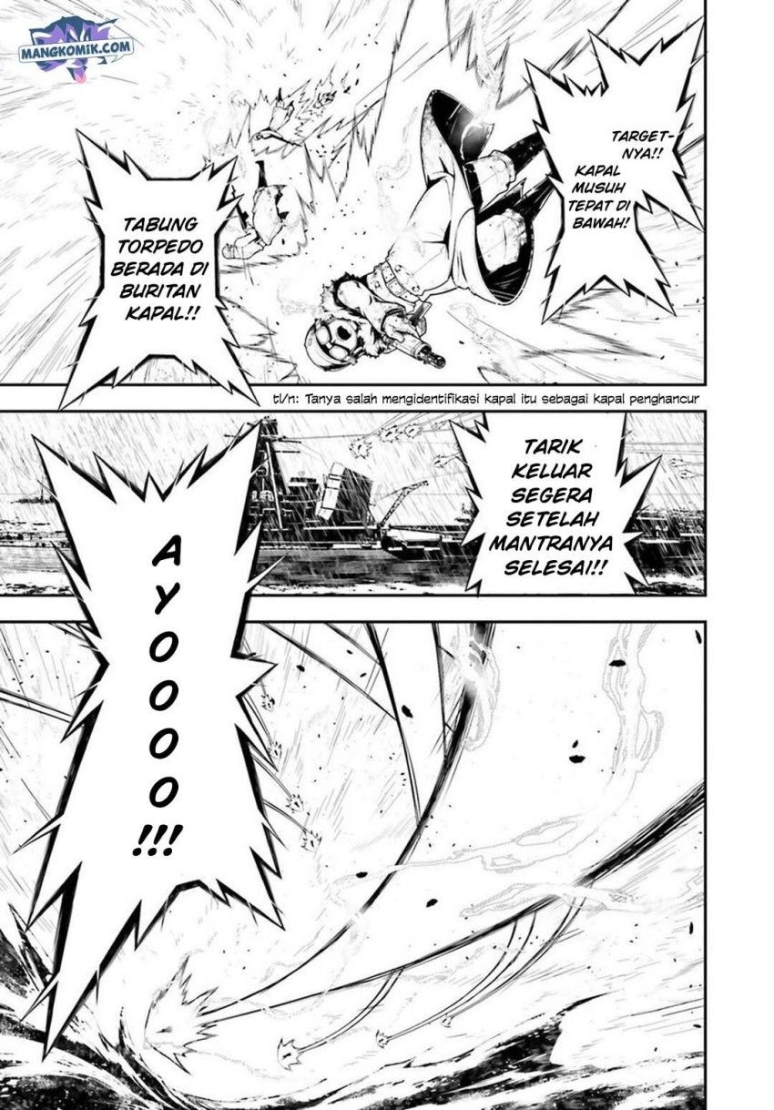 Youjo Senki Bab 26.2 halaman 16