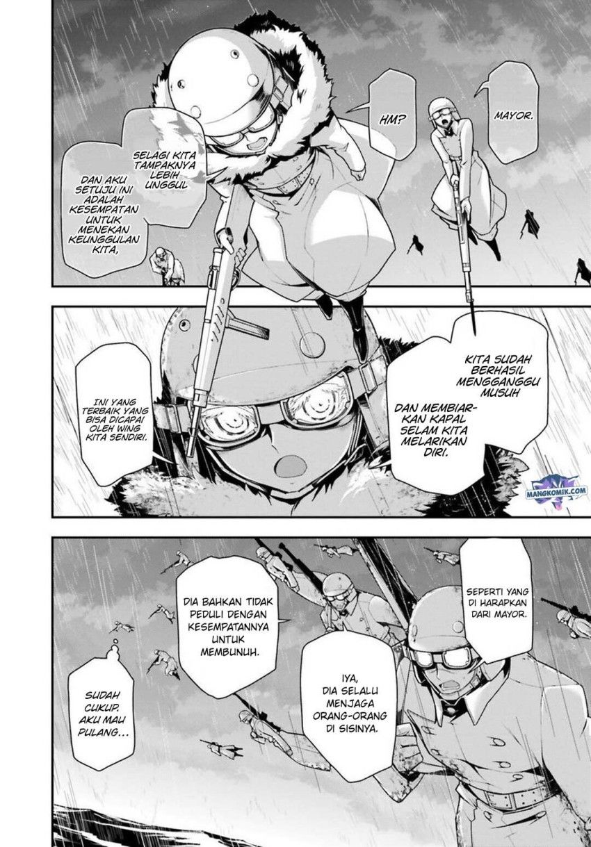 Youjo Senki Bab 26.2 halaman 19