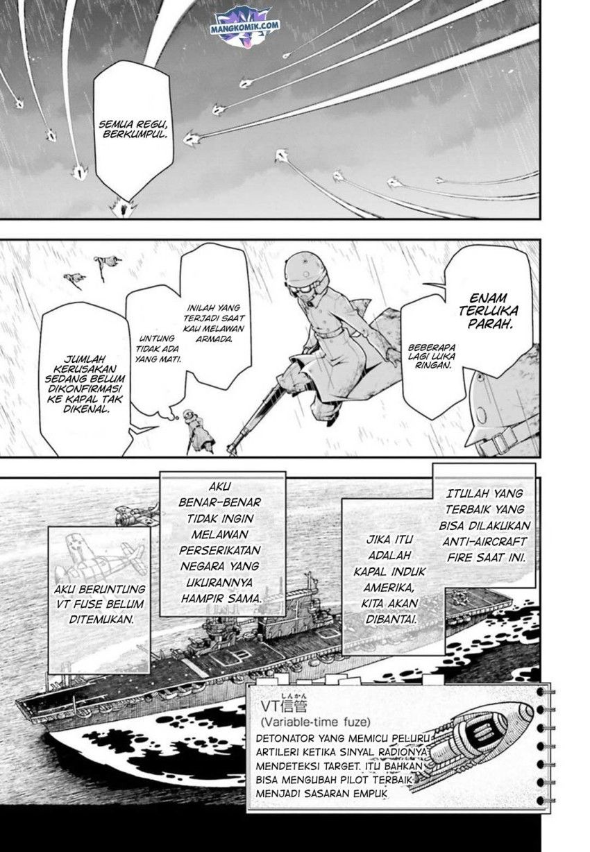 Youjo Senki Bab 26.2 halaman 20