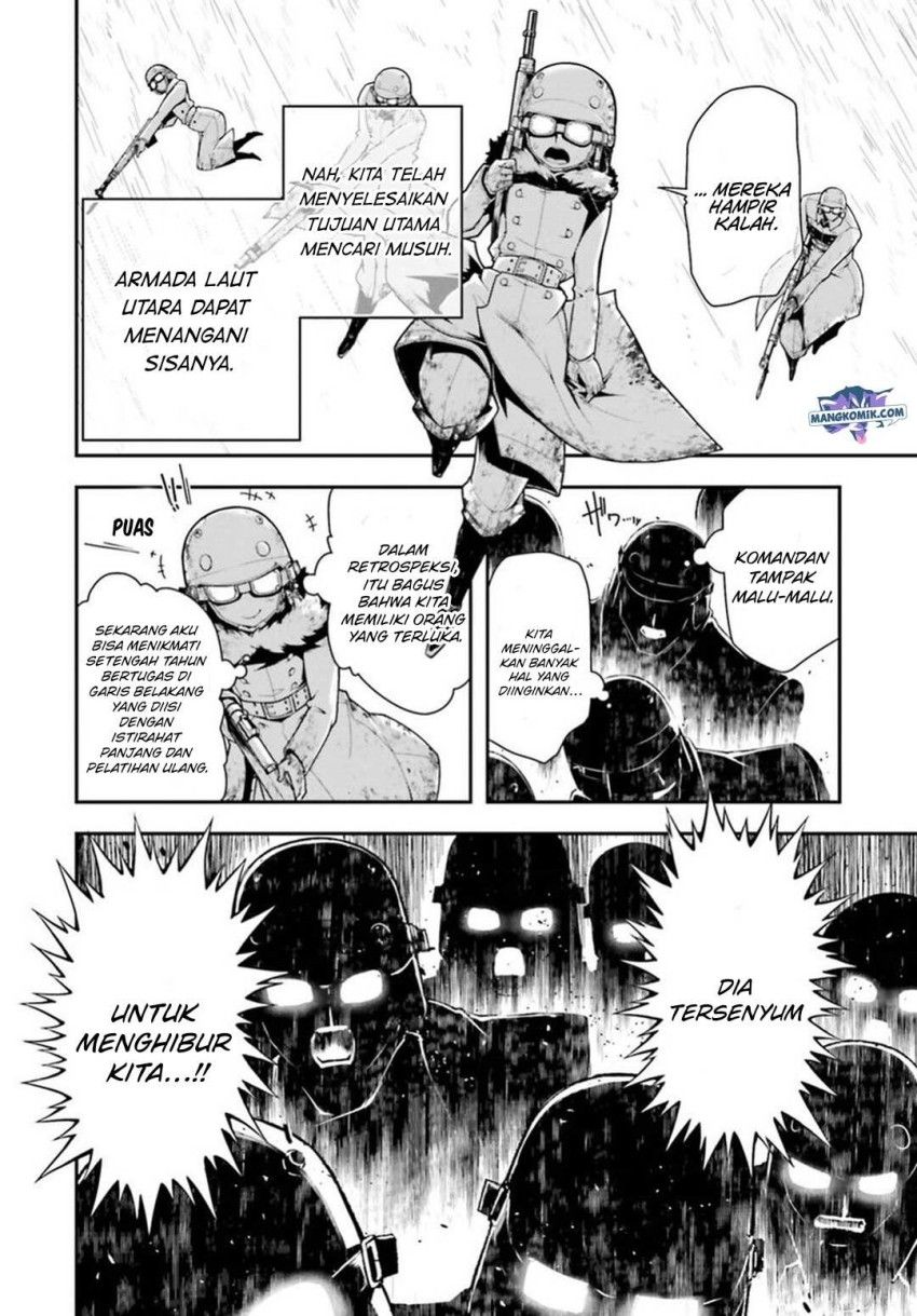 Youjo Senki Bab 26.2 halaman 21