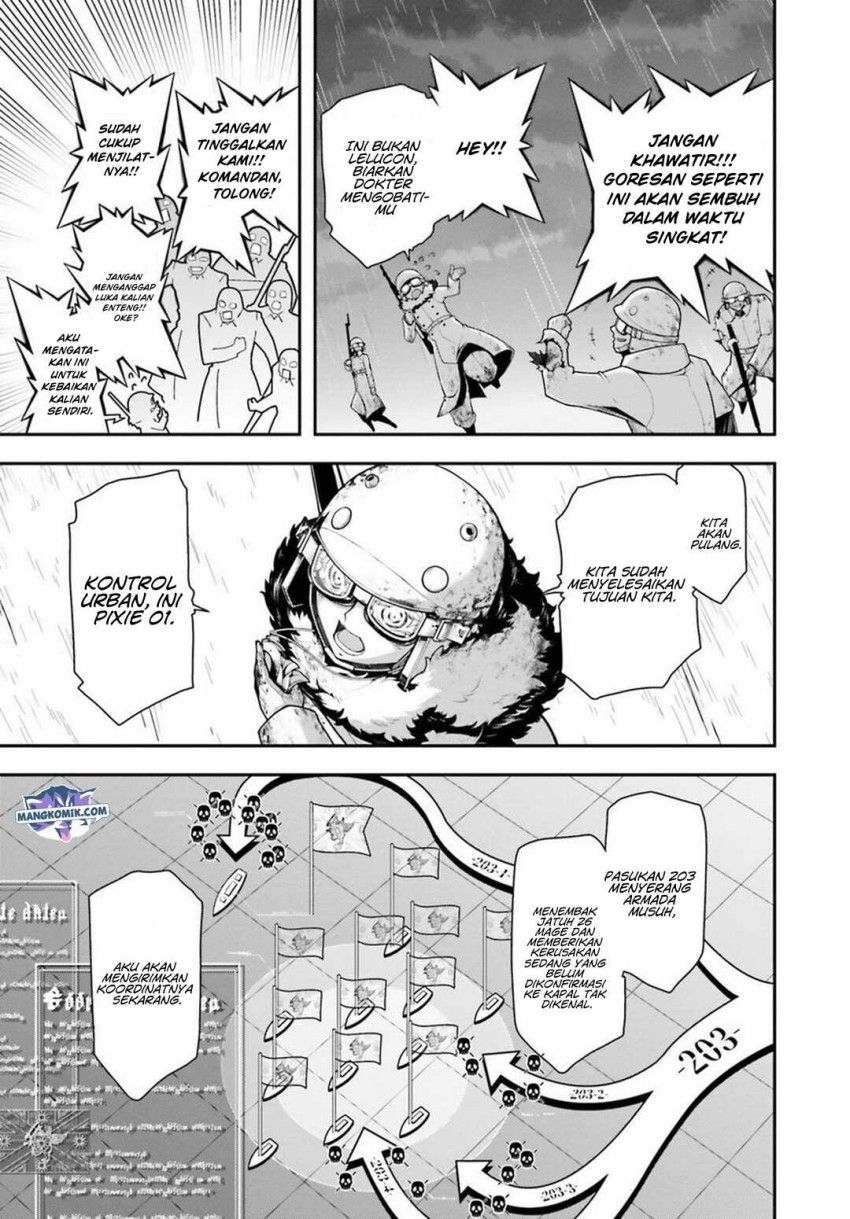 Youjo Senki Bab 26.2 halaman 22