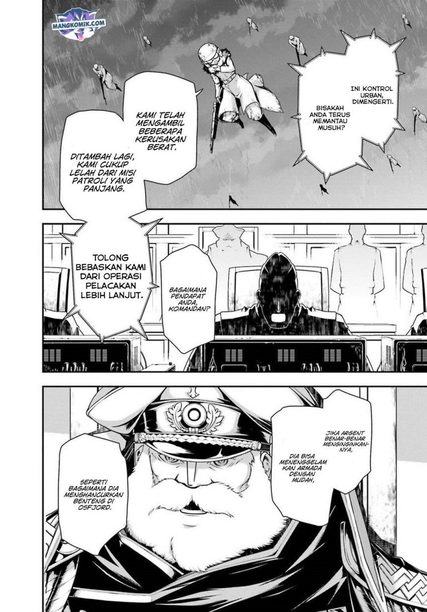 Youjo Senki Bab 26.2 halaman 23