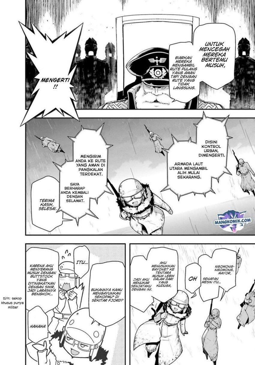 Youjo Senki Bab 26.2 halaman 25