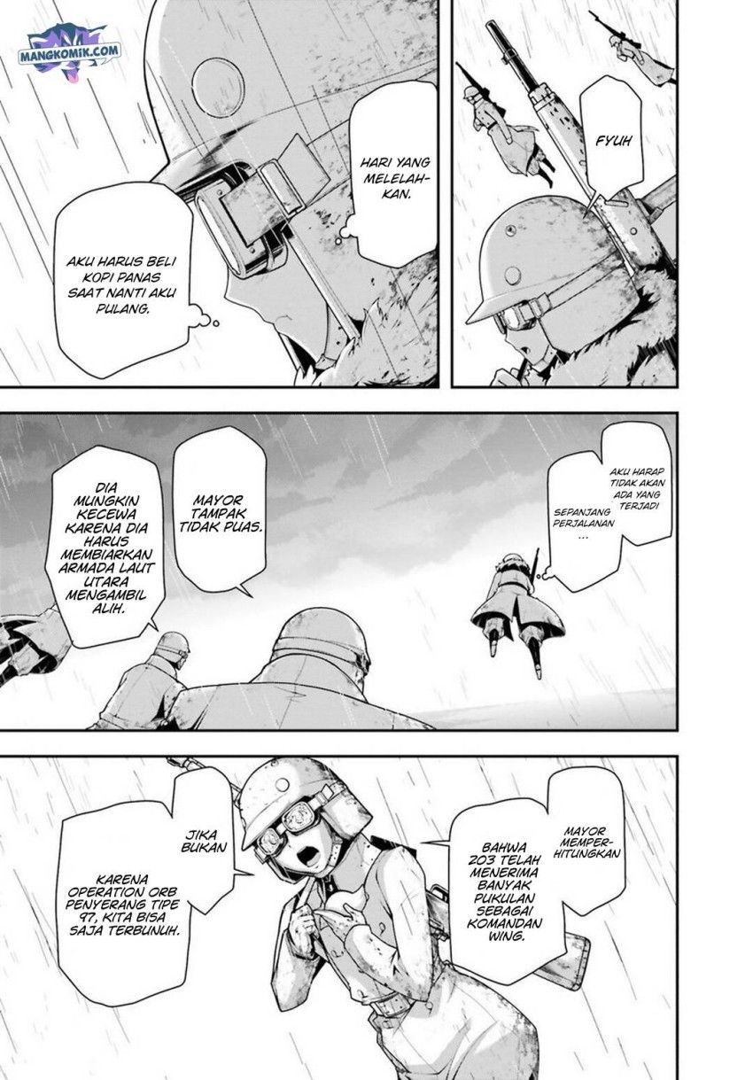 Youjo Senki Bab 26.2 halaman 26