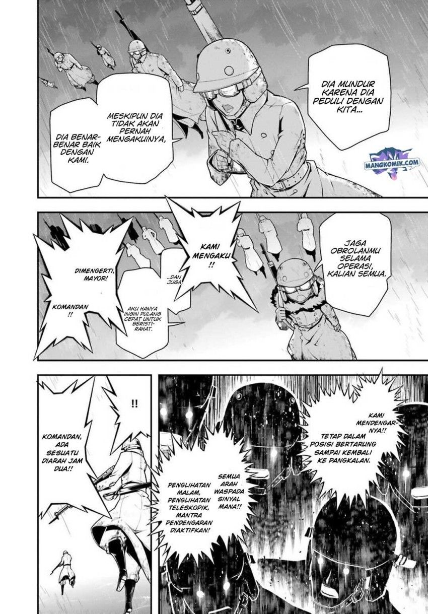 Youjo Senki Bab 26.2 halaman 27