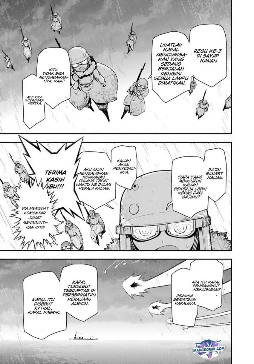 Youjo Senki Bab 26.2 halaman 28