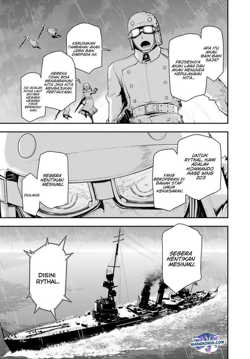 Youjo Senki Bab 26.2 halaman 30