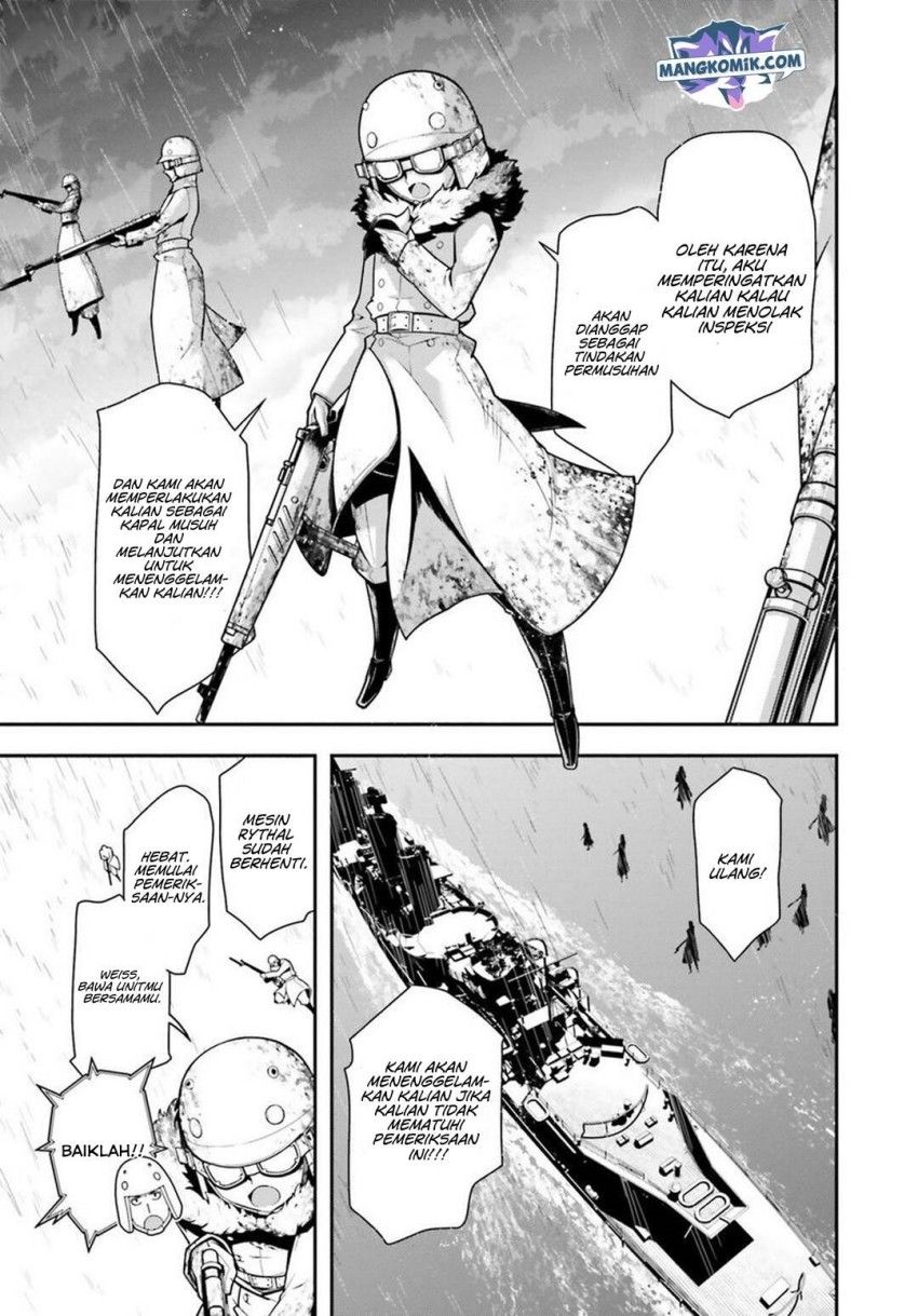 Youjo Senki Bab 26.2 halaman 32