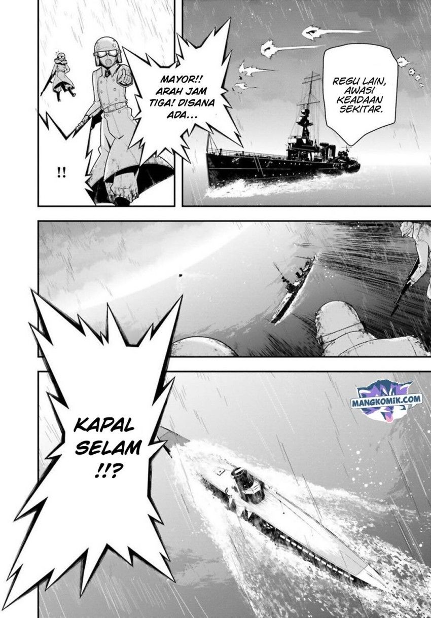 Youjo Senki Bab 26.2 halaman 33