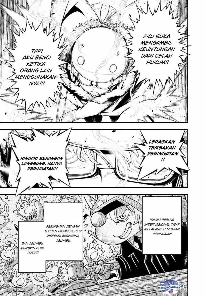 Youjo Senki Bab 26.2 halaman 36