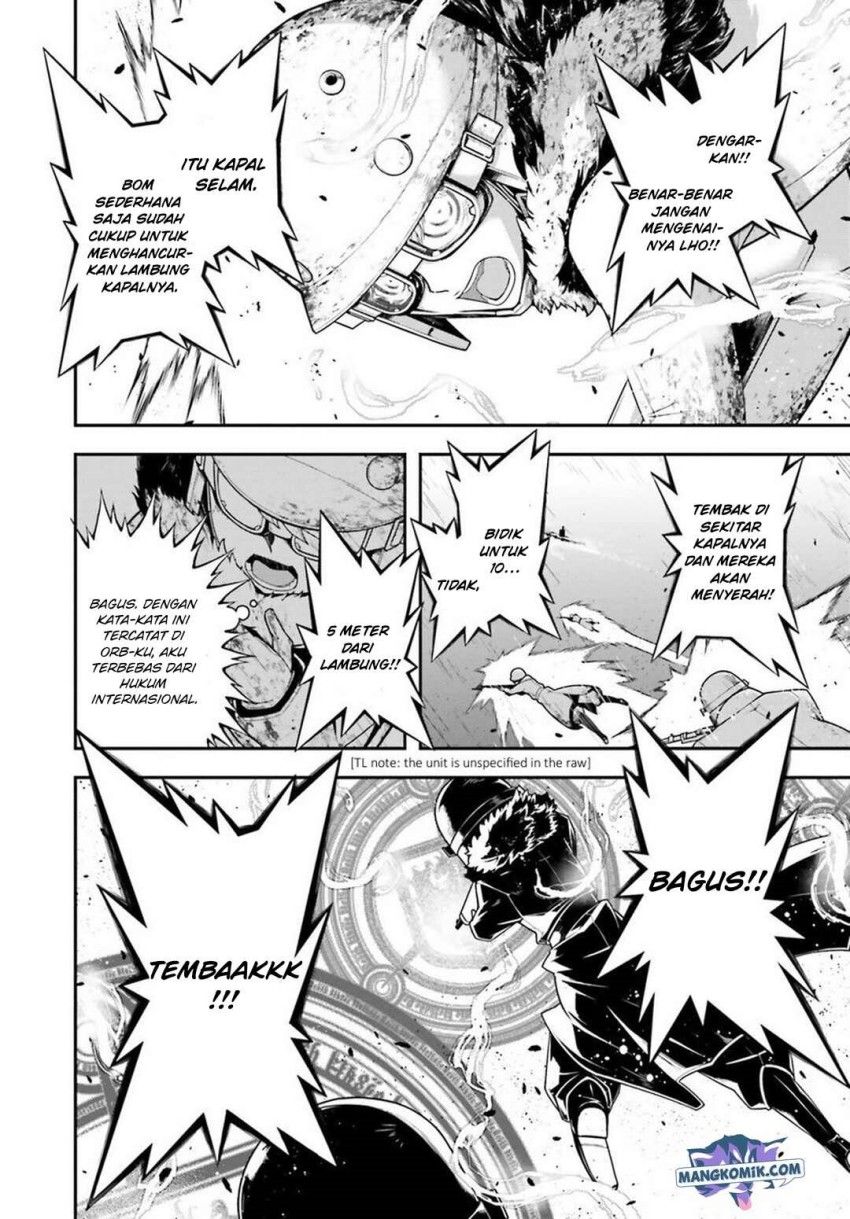 Youjo Senki Bab 26.2 halaman 37