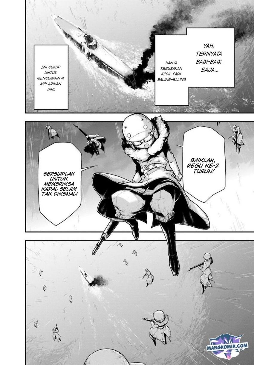Youjo Senki Bab 26.2 halaman 39