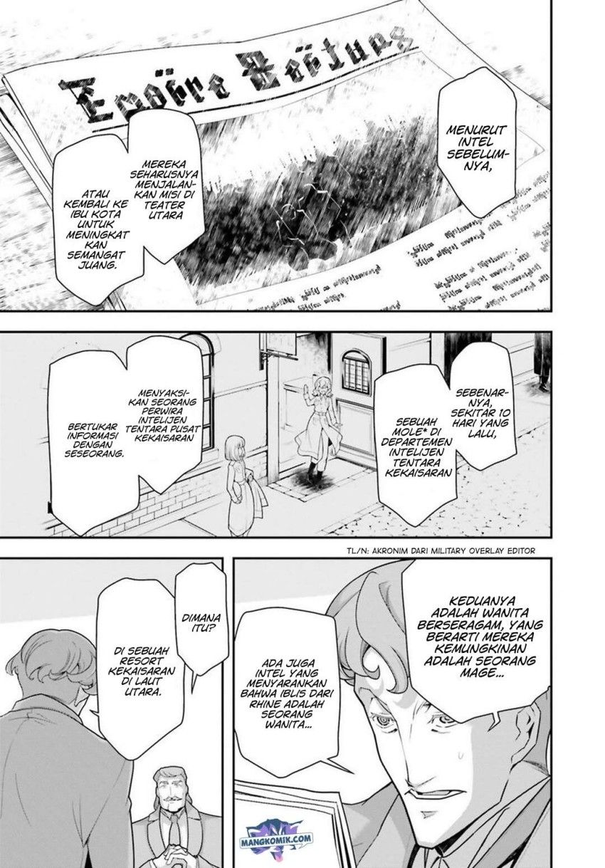 Youjo Senki Bab 26.2 halaman 50