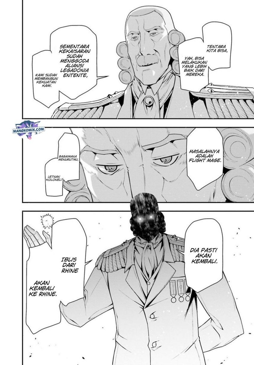 Youjo Senki Bab 26.2 halaman 61