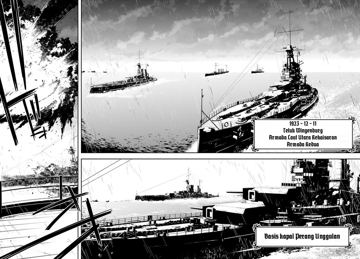 Youjo Senki chapter 27 halaman 2
