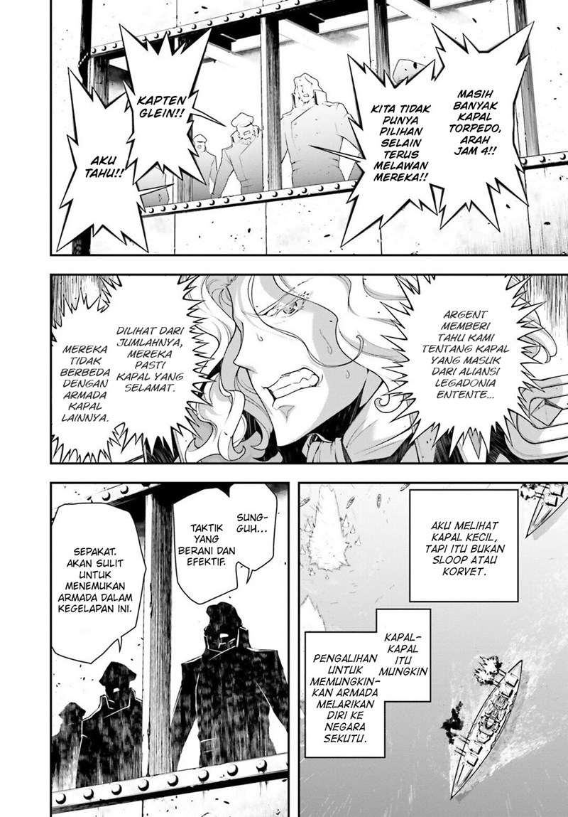 Youjo Senki chapter 27 halaman 4