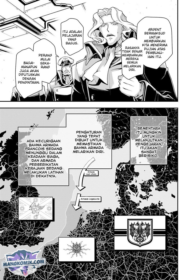 Youjo Senki chapter 27 halaman 5