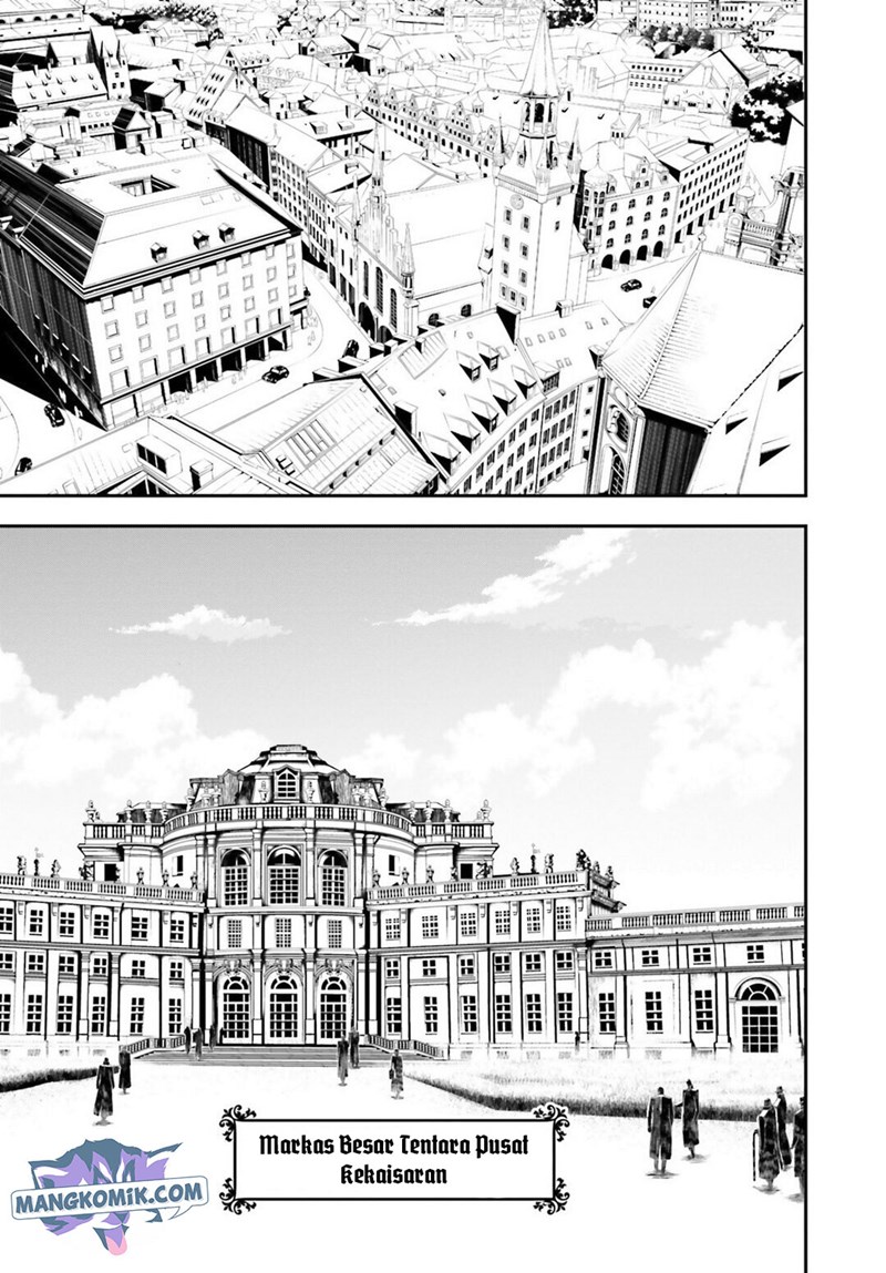 Youjo Senki chapter 27 halaman 7